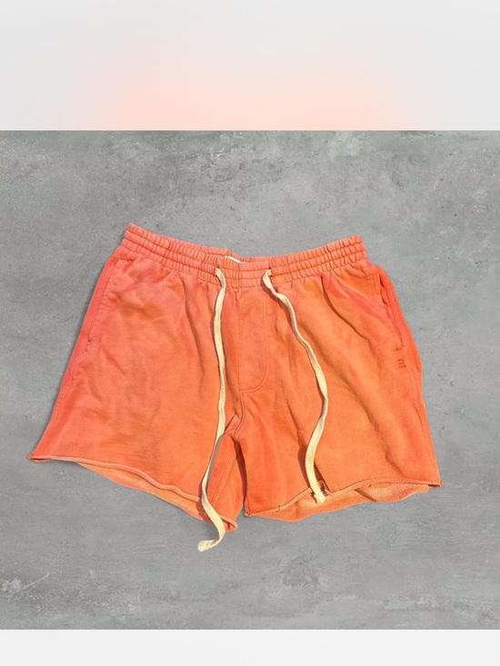 BDG Other - Vintage 2000s BDG by Urban Outfitters Washed Red/Orange Sweat Shorts Size M